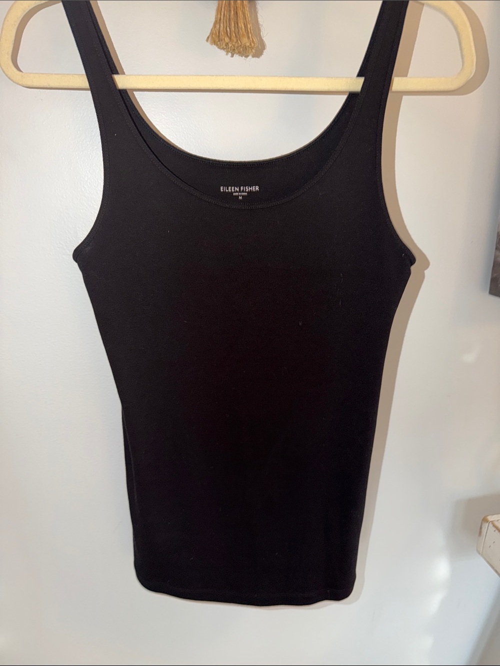 ⭐️Eileen Fisher Ribbed Tank⭐️ - Picture 2 of 5